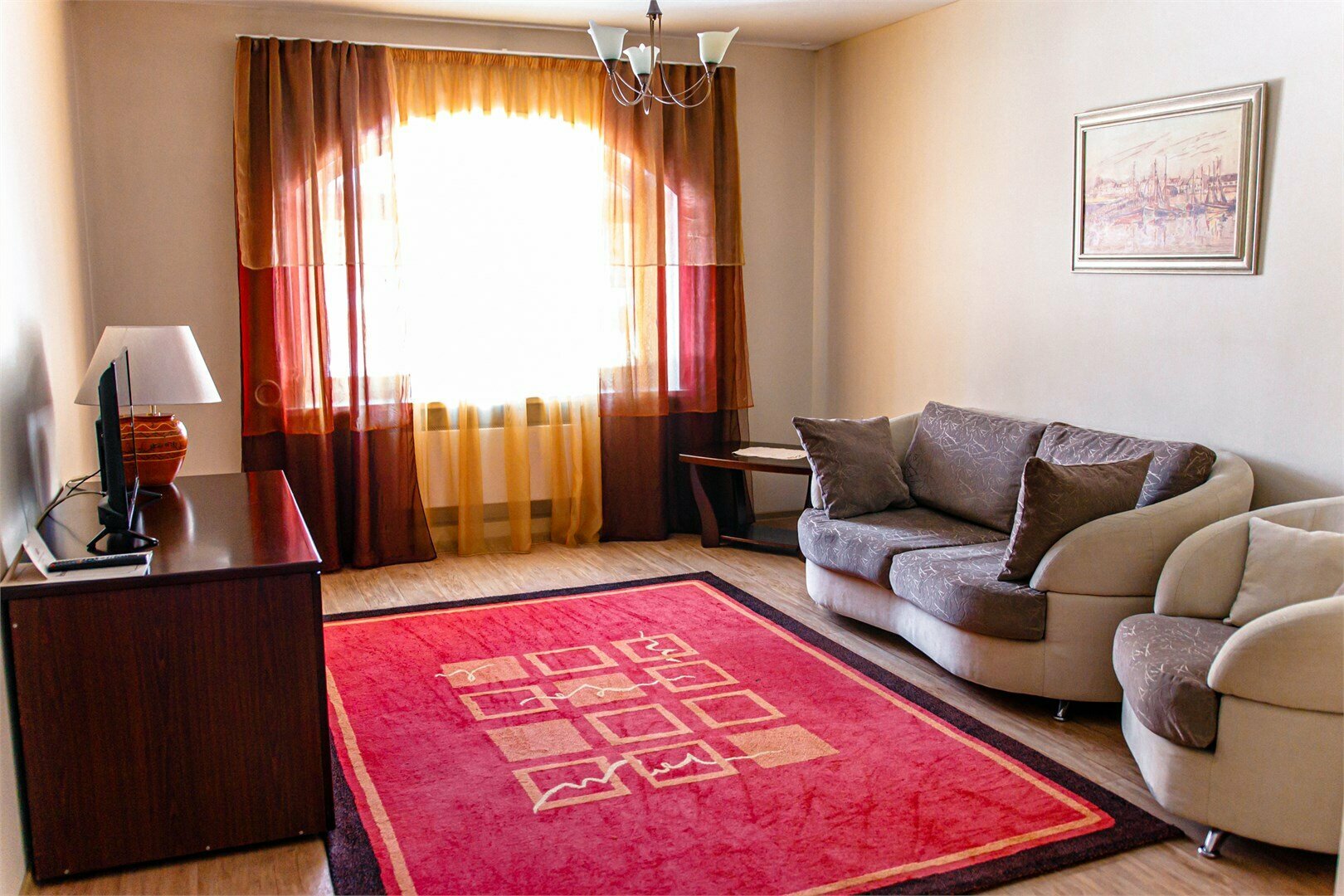 Улучшенный одноместный номер