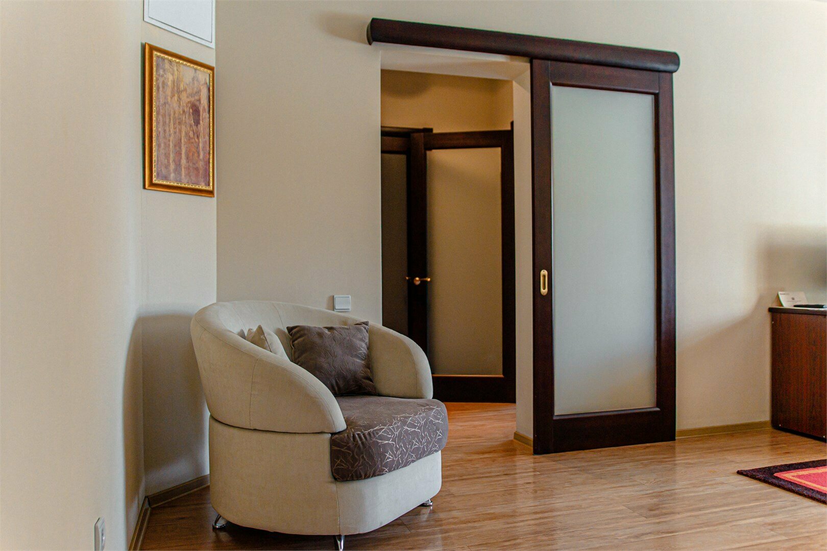 Улучшенный одноместный номер