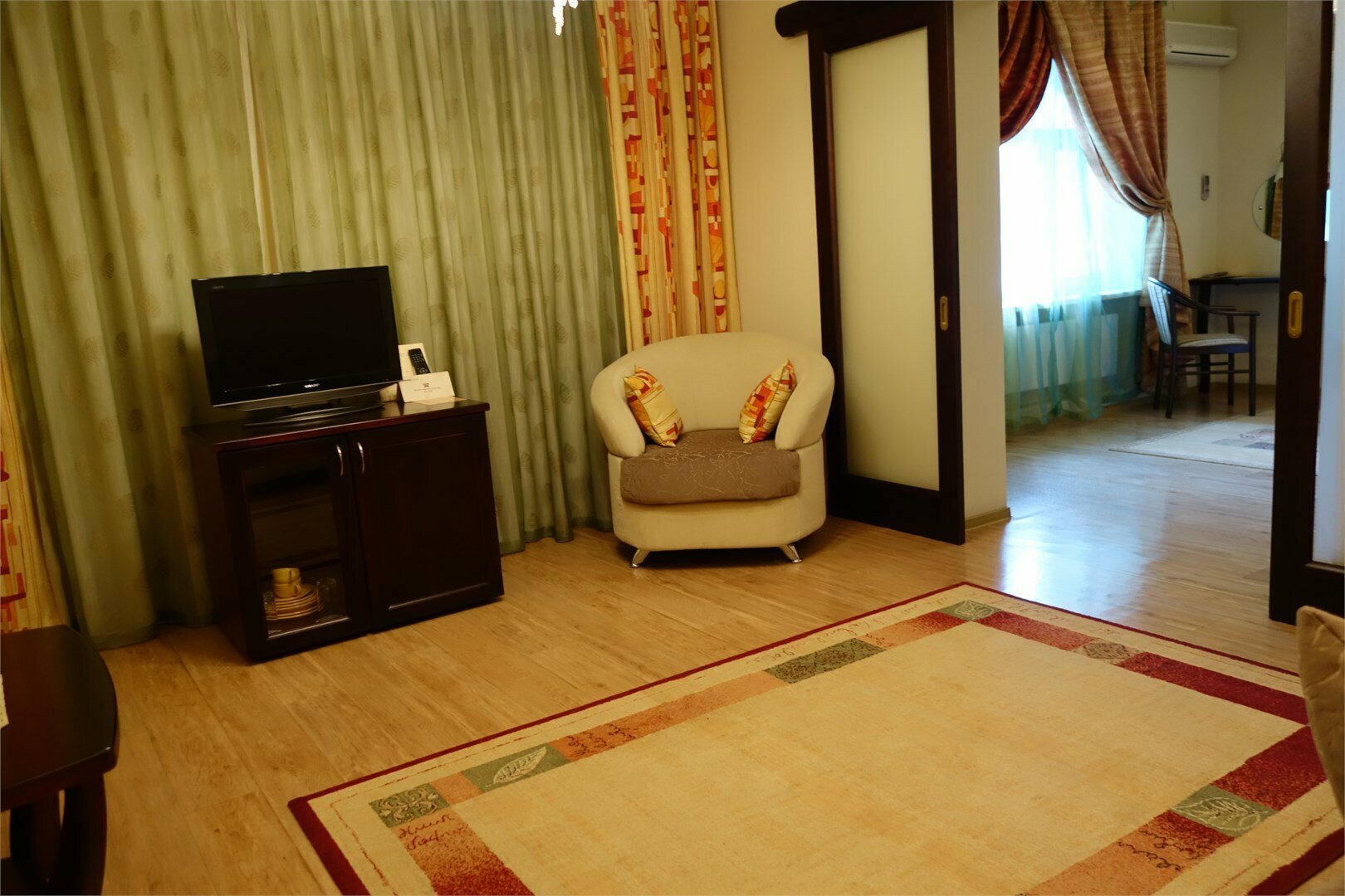 Улучшенный одноместный номер