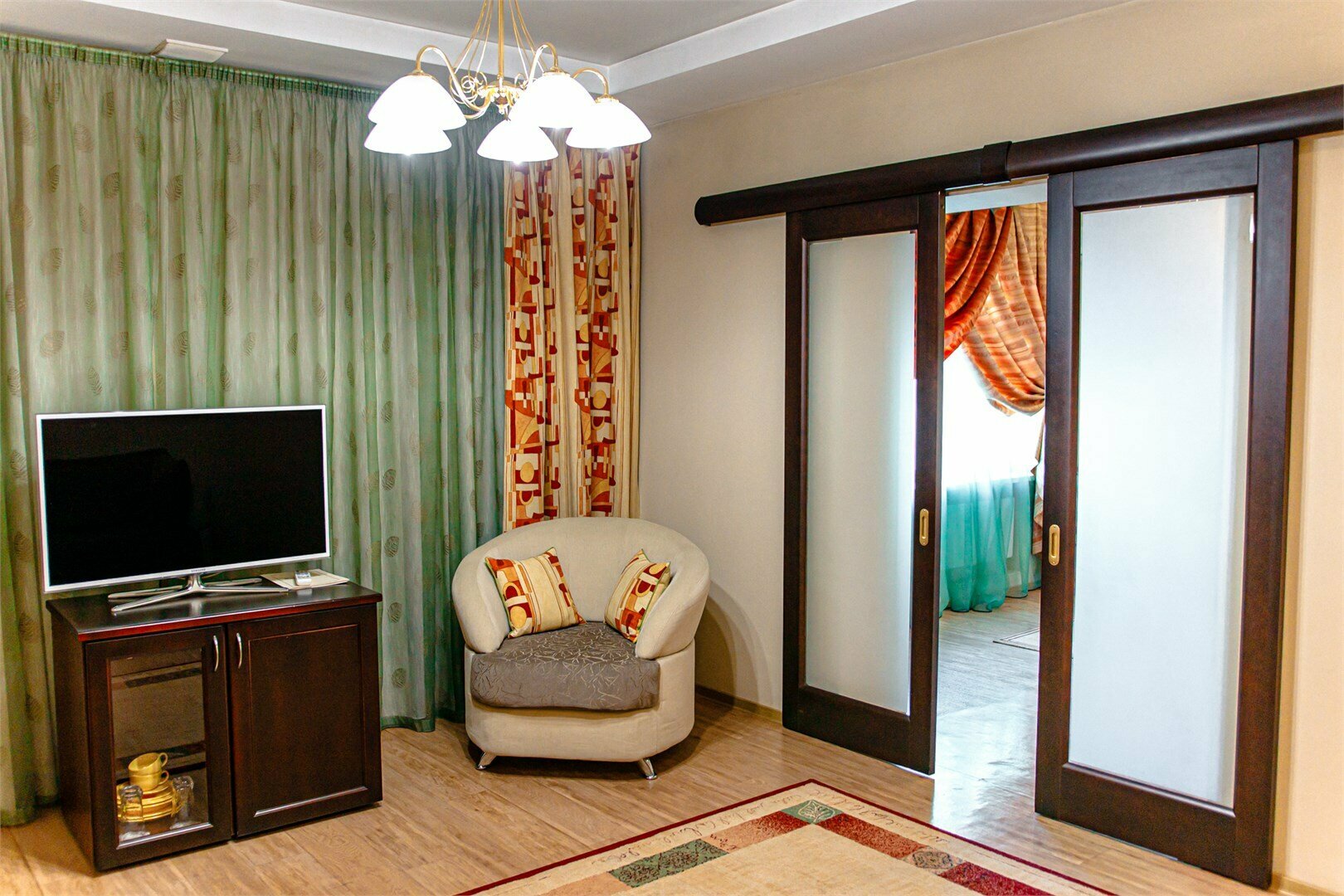 Улучшенный одноместный номер