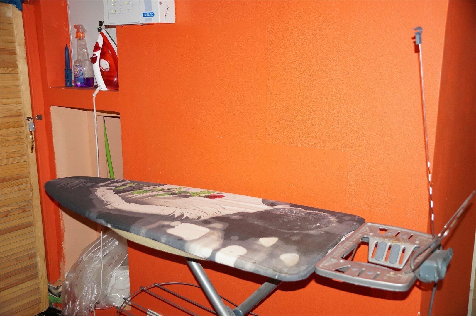 №1 (8-ми местный женский) второй ярус