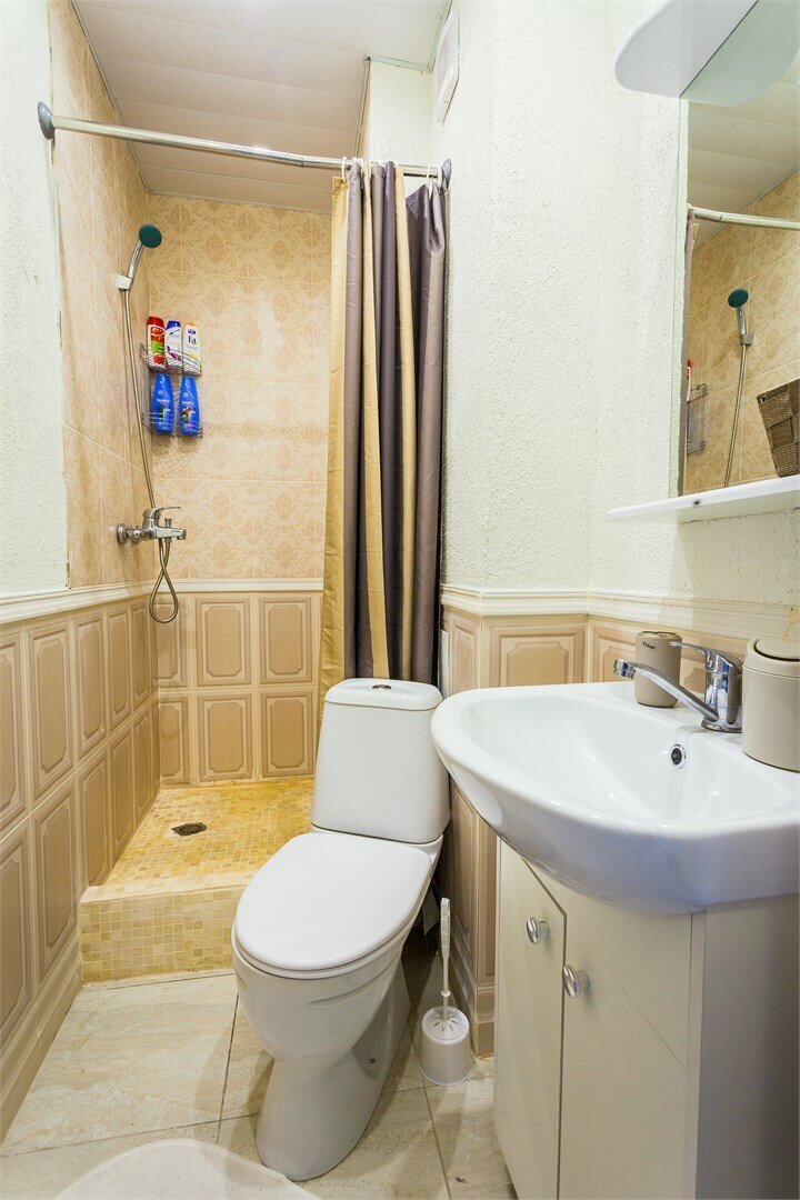 Апартаменты с балконом