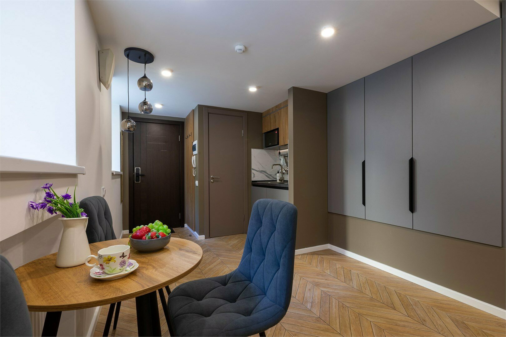 Семейные Апартаменты