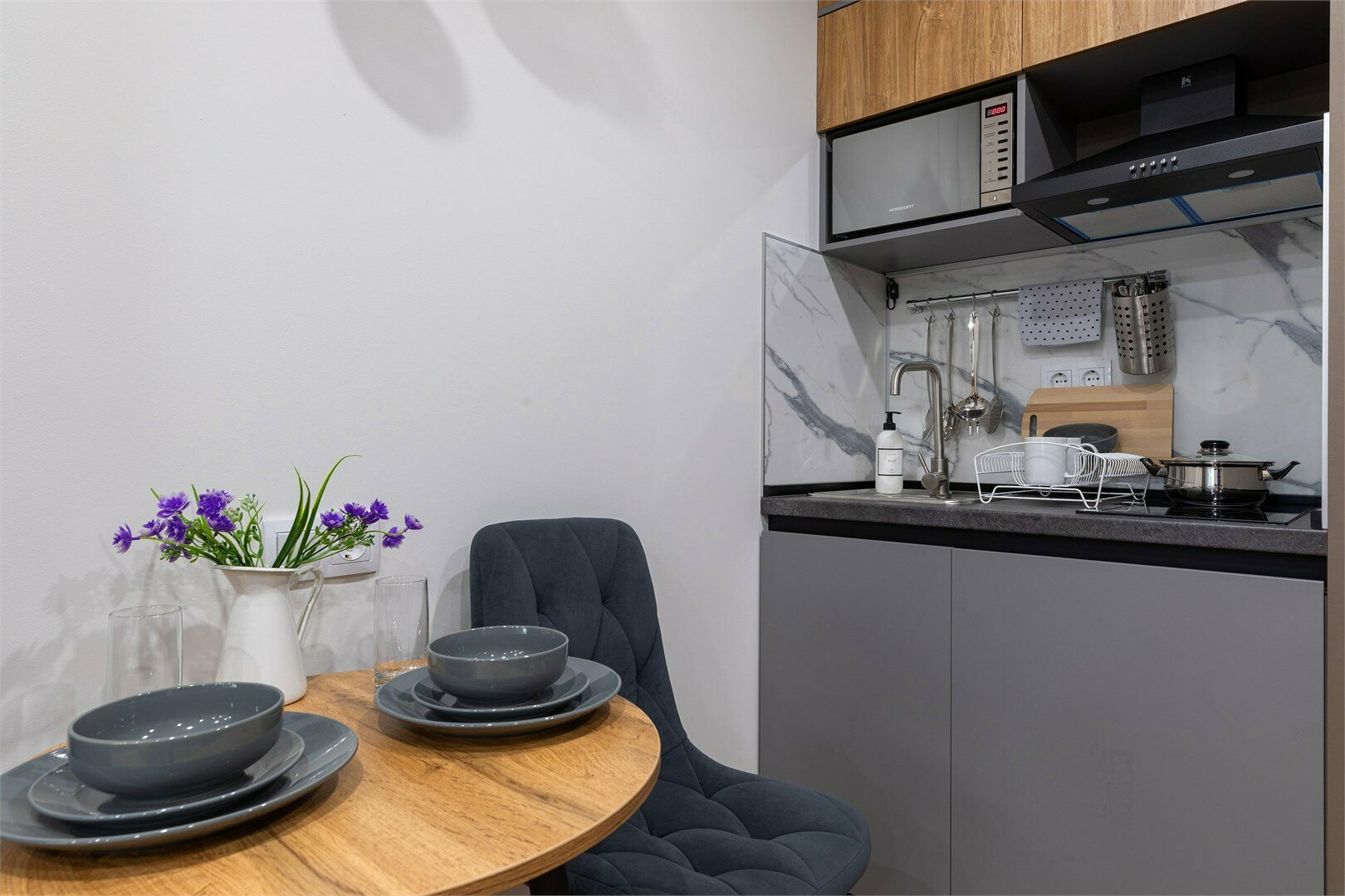 Трехместные апартаменты Комфорт