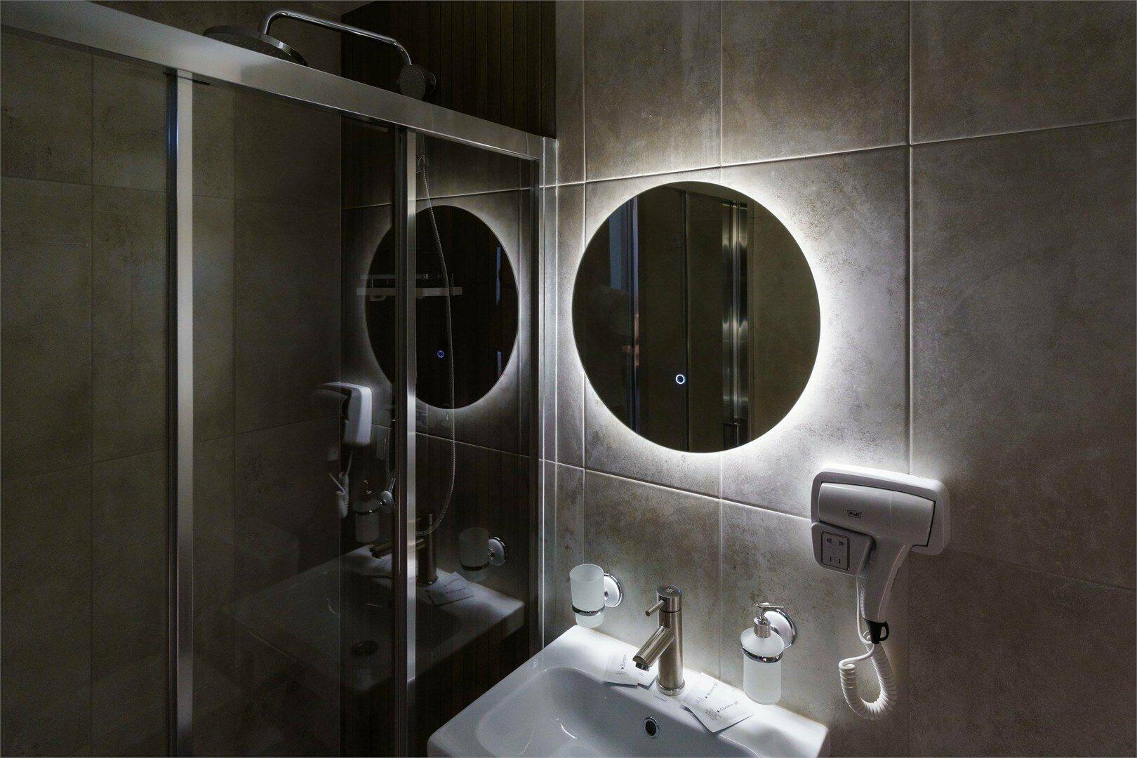 Апартаменты Комфорт+ Мансарда