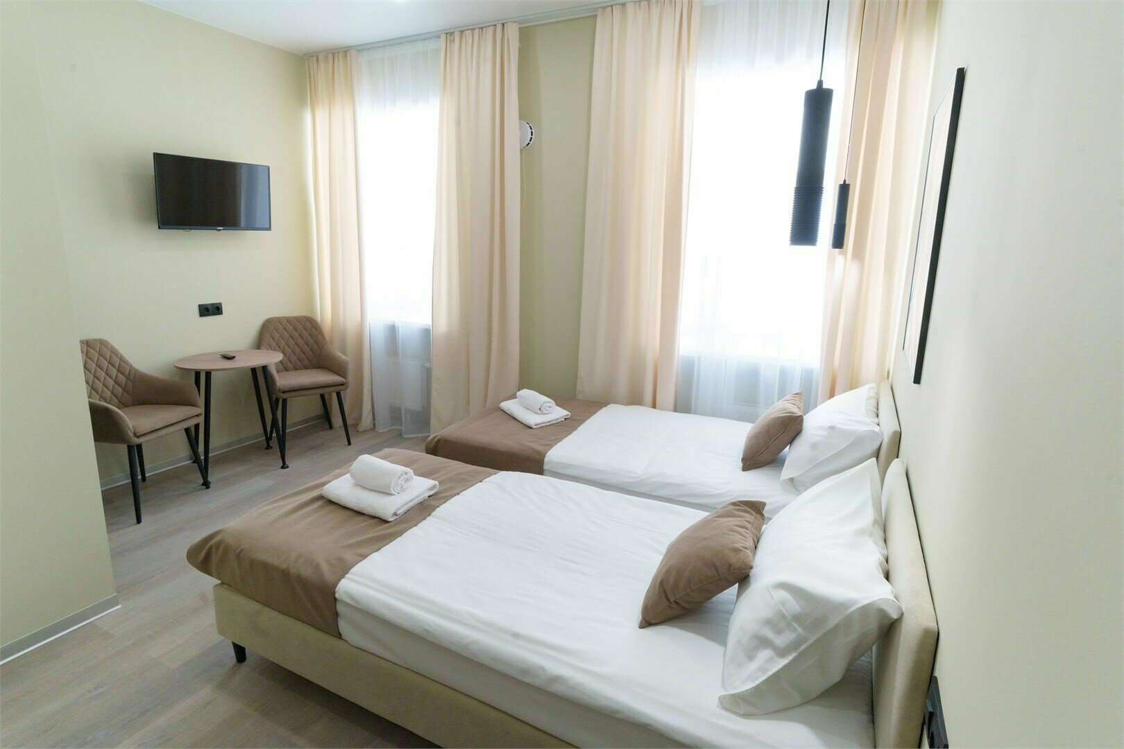 Апартаменты Комфорт+