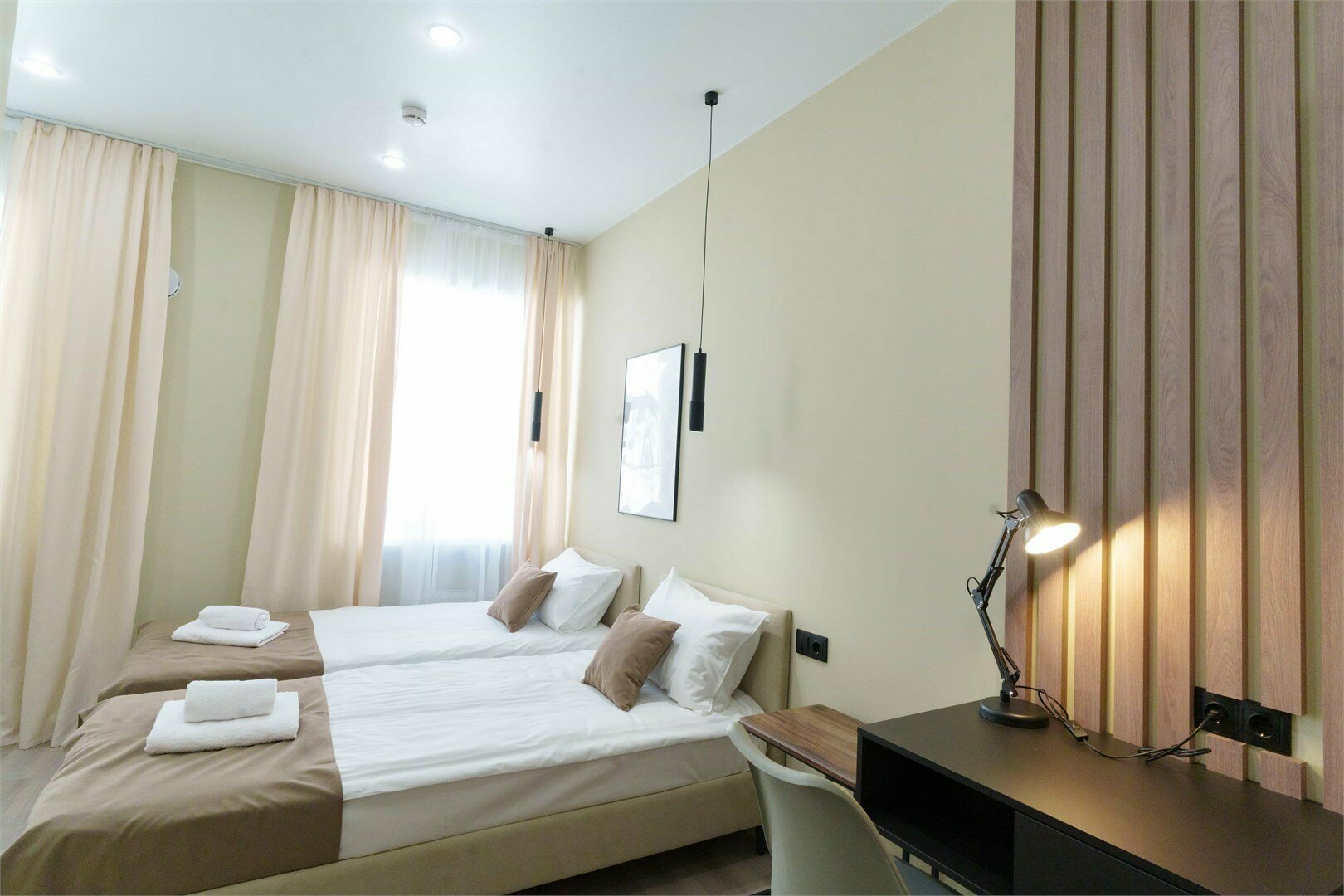 Апартаменты Комфорт+