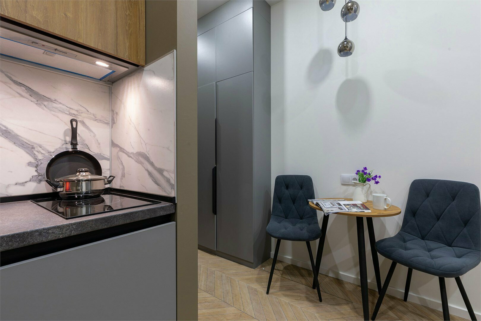 Апартаменты Комфорт+