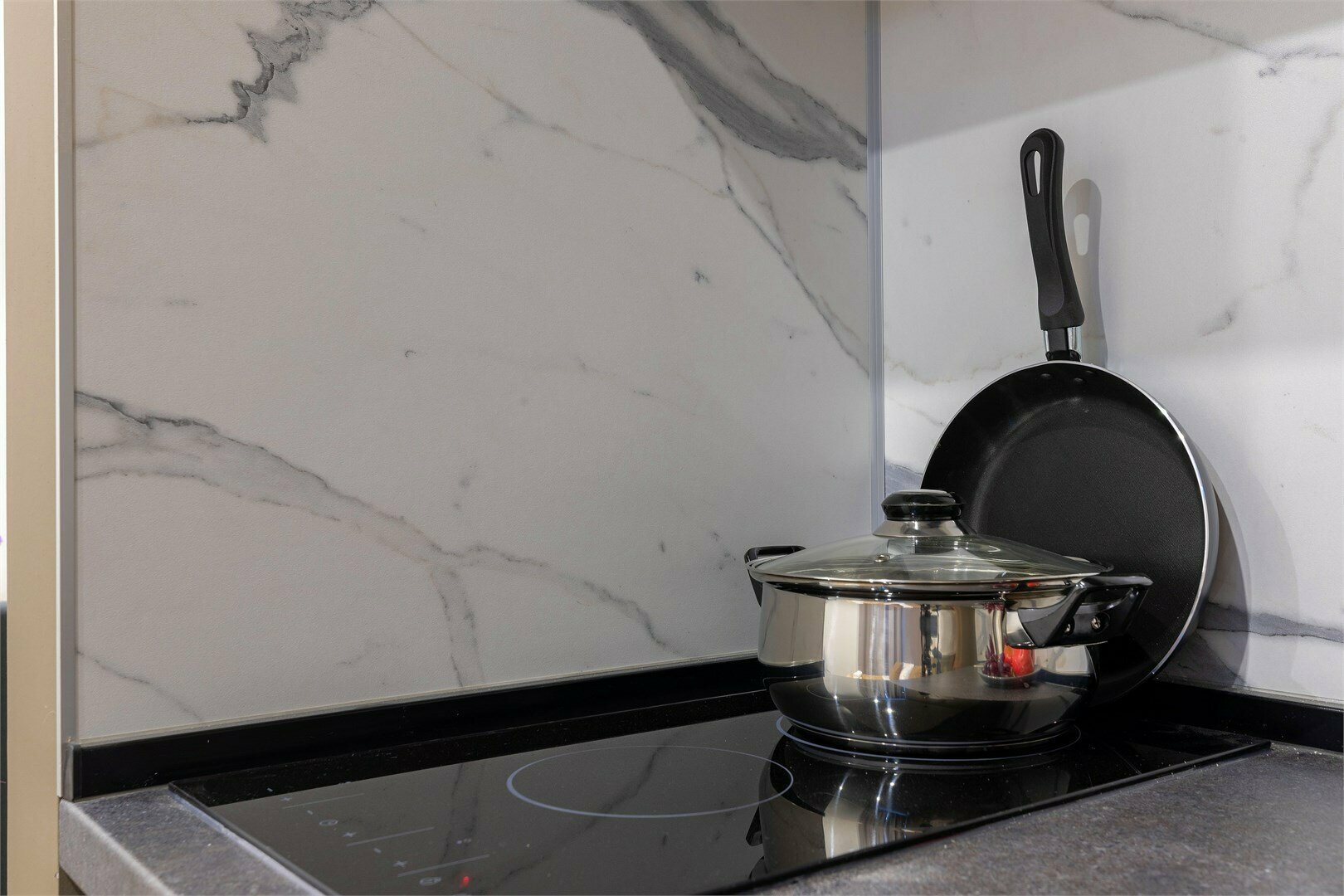 Стандарт с 1 двуспальной кроватью