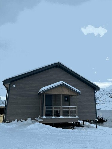 Дом на берегу в Финвал