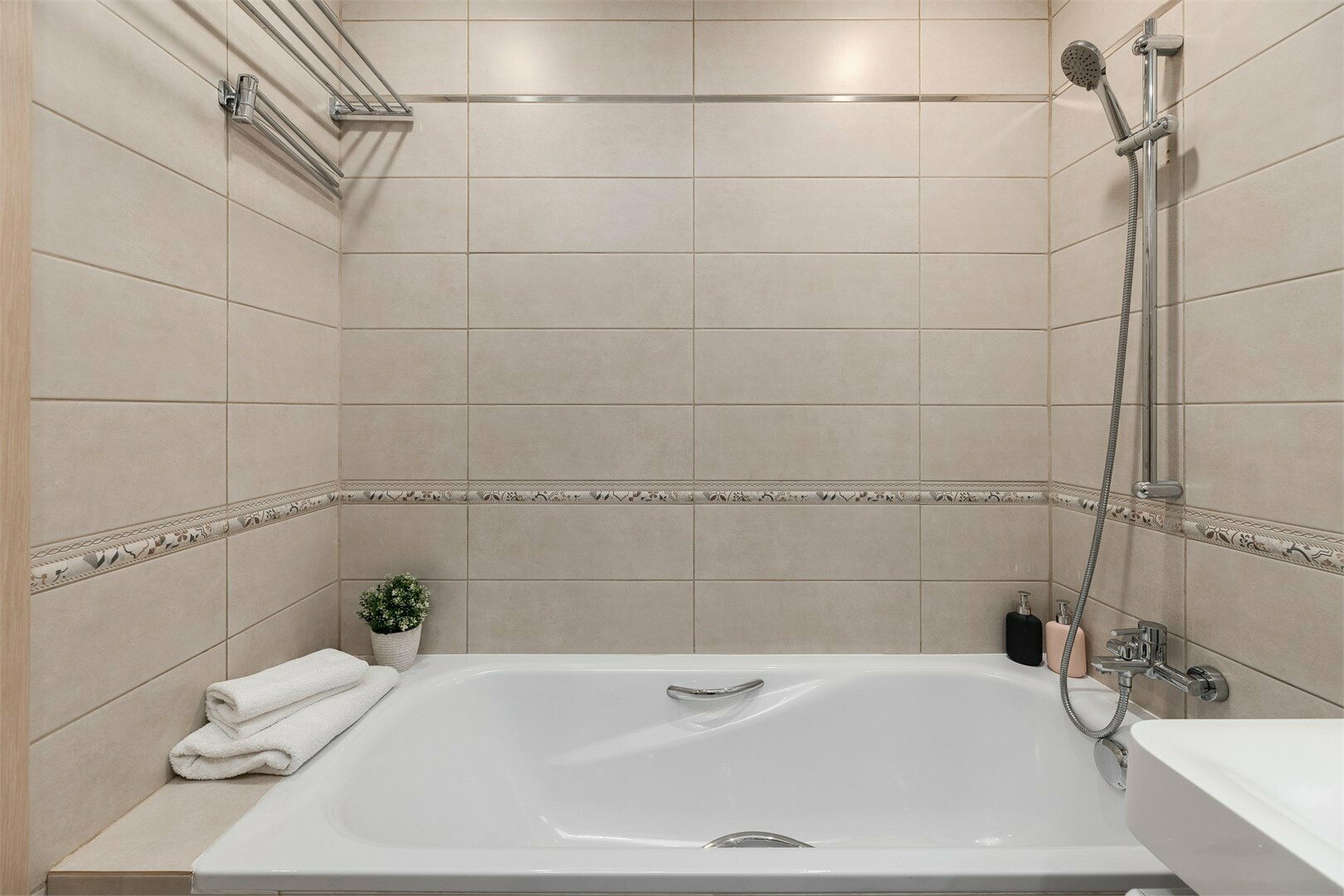 Marrakech - 4х местные делюкс-апартаменты в "Савеловский-Сити" (19 этаж)