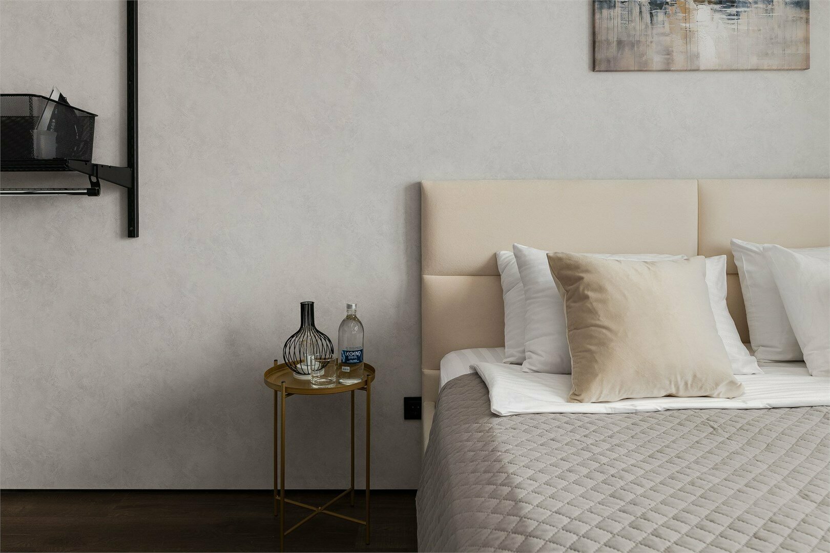 Blueberry Night 3-местные премиум апартаменты в "Савеловский-Сити" (14 этаж)