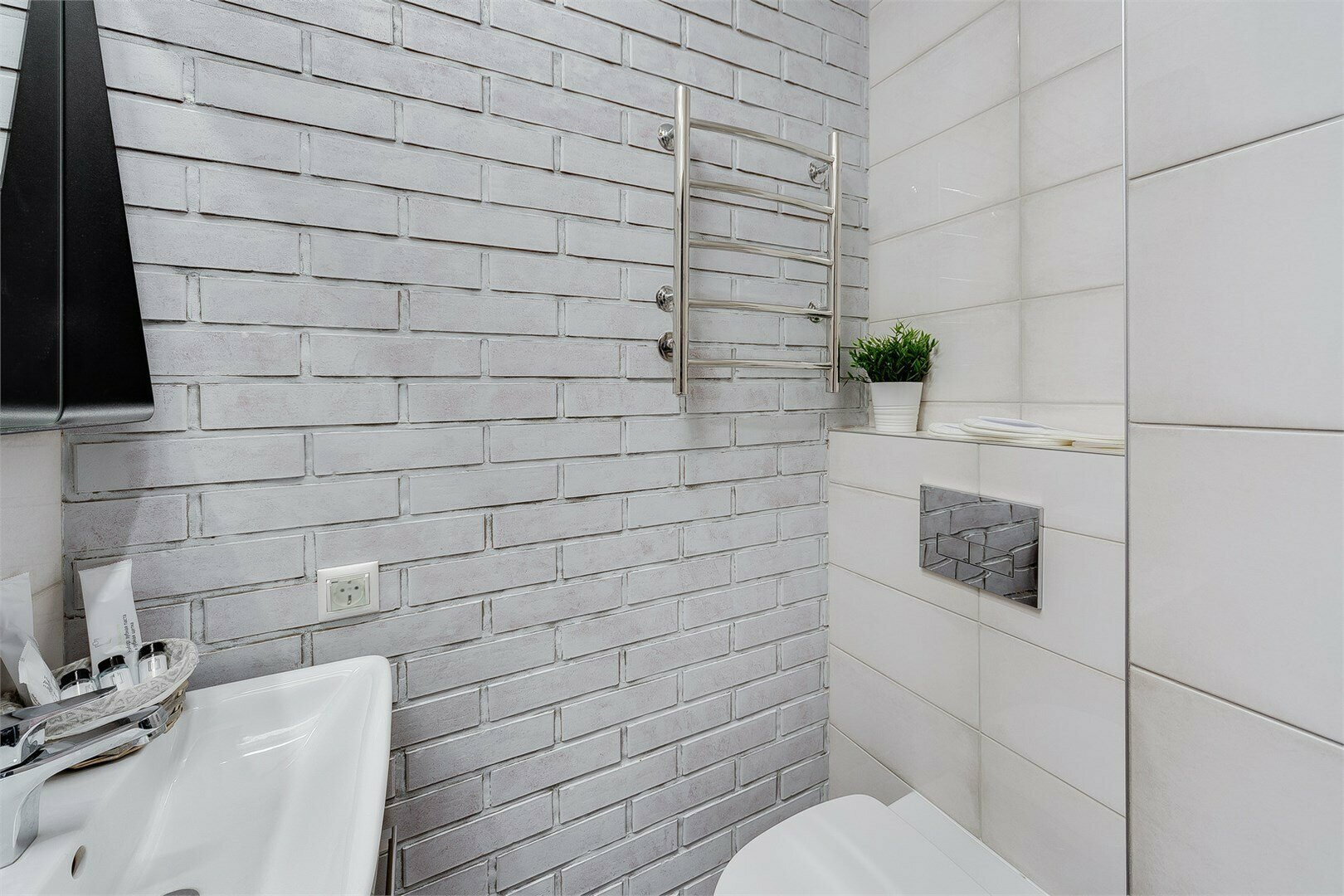 Chocolat - 2х местные апартаменты-студия в "Савеловский-Сити" (25 этаж)