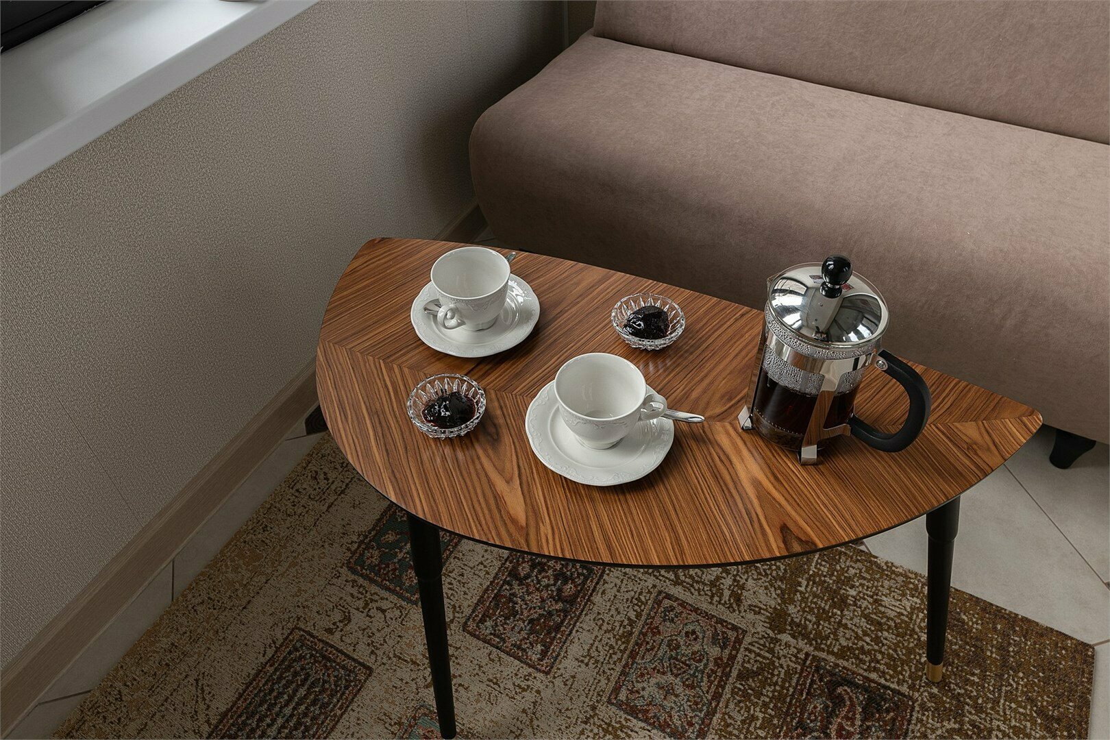 Sky Relax - 4х местные премиум апартаменты в "Савеловский-Сити" (37 этаж)