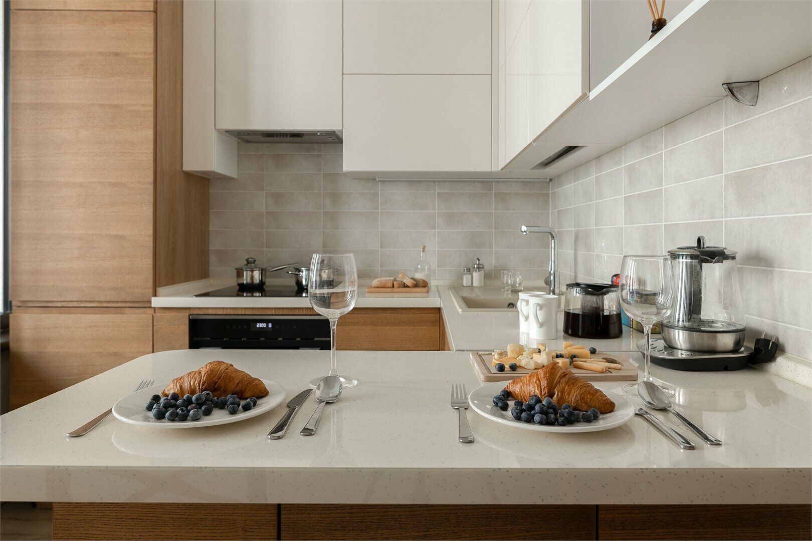 Marrakech - 4х местные делюкс-апартаменты в "Савеловский-Сити" (19 этаж)