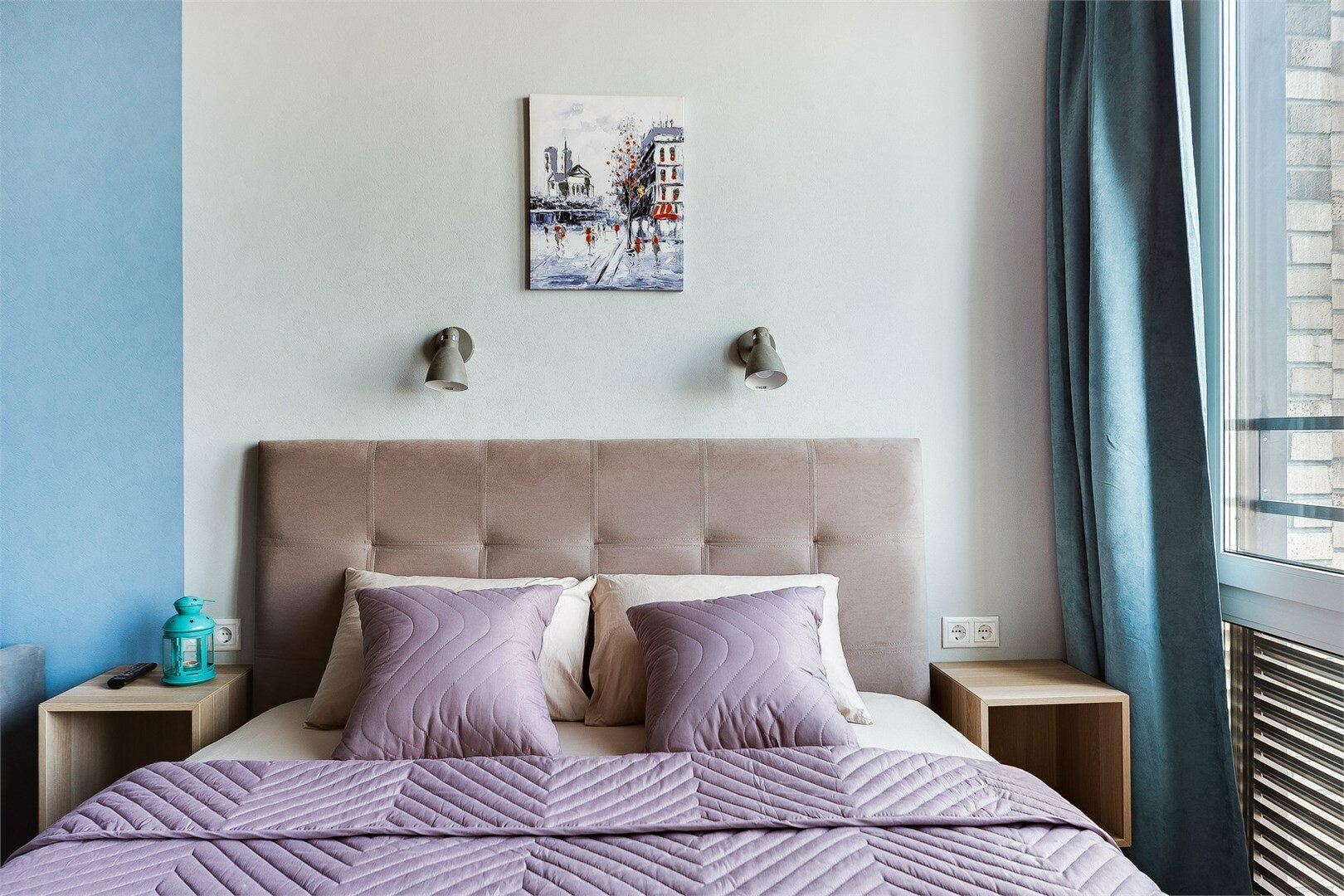 Mint - 3х местные апартаменты-студия в "Савеловский-Сити" (25 этаж)