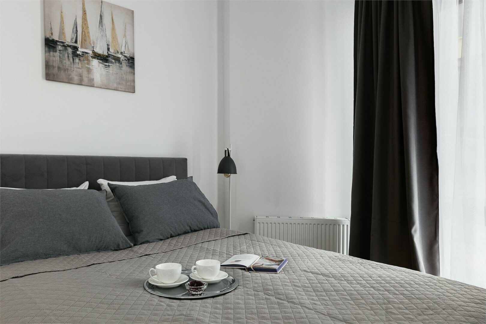 Silver 3х местные премиум апартаменты в "Савеловский-Сити" (14 этаж)