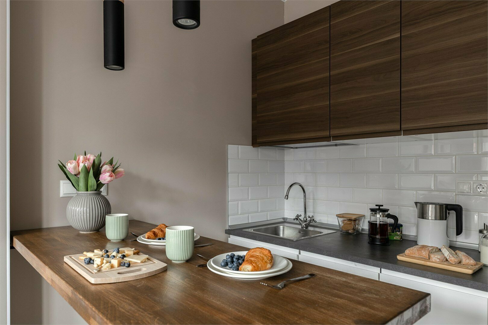 Jazz - 3х местные делюкс-апартаменты в "Савеловский-Сити" (20 этаж)