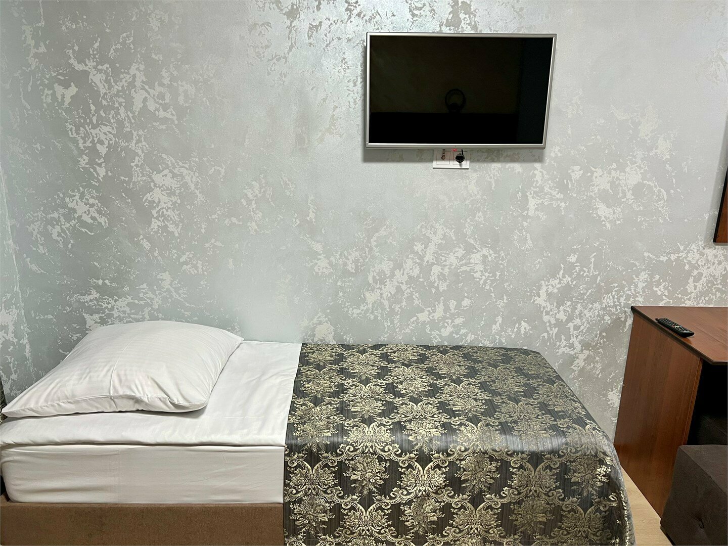 Улучшенный номер