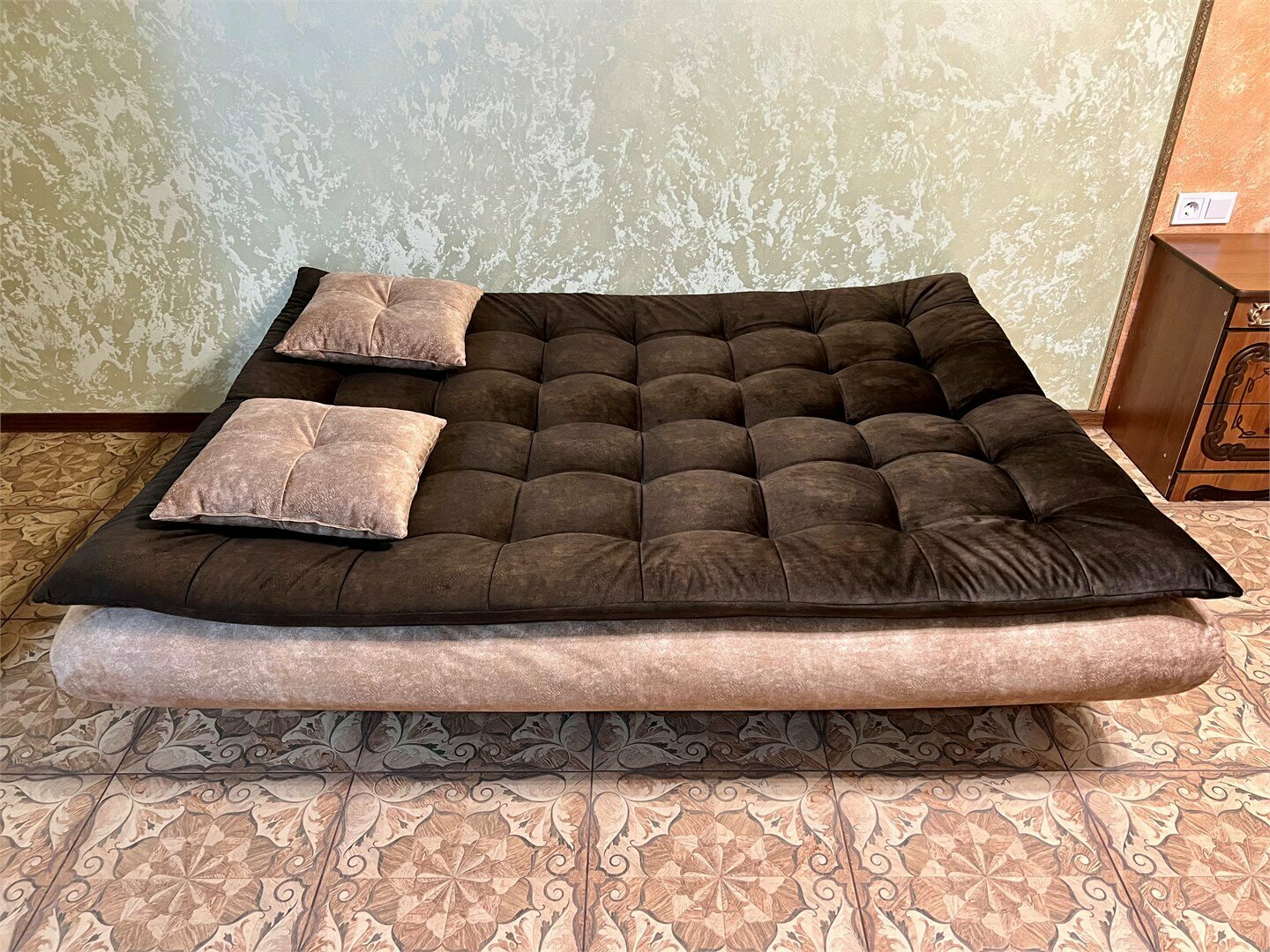 Четырехместная студия