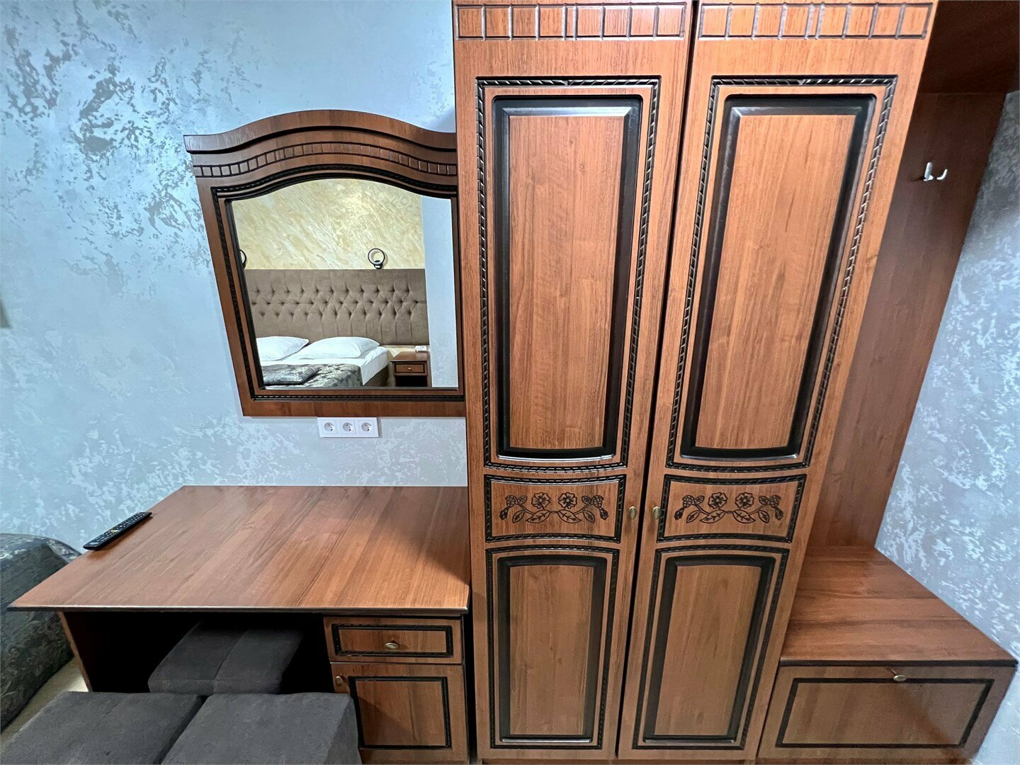 Улучшенный номер