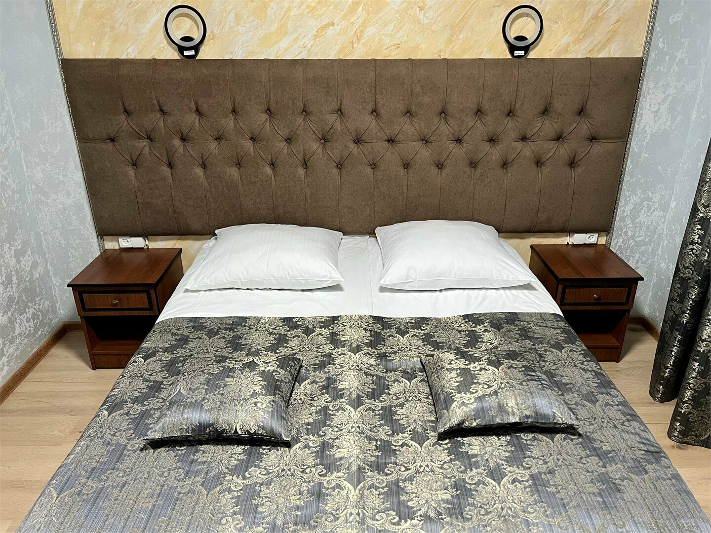 Улучшенный номер