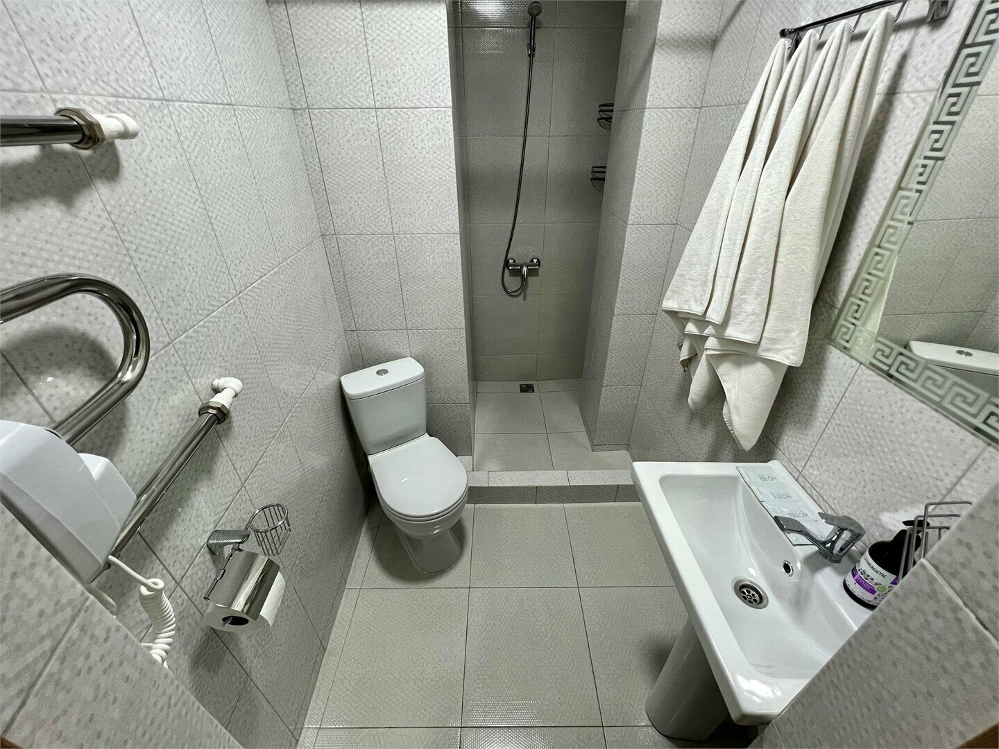 Четырехместная студия