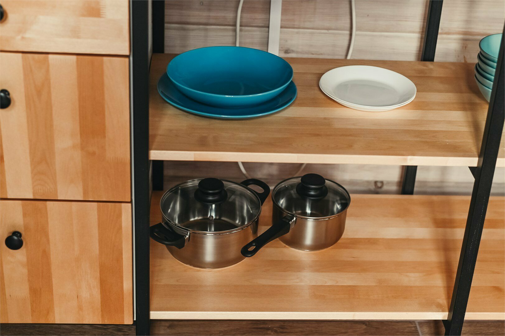 Двухуровневый четырехместный номер