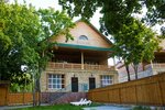 ВИЛЛА с сауной (вид на лес, мангал) в Хвалынский