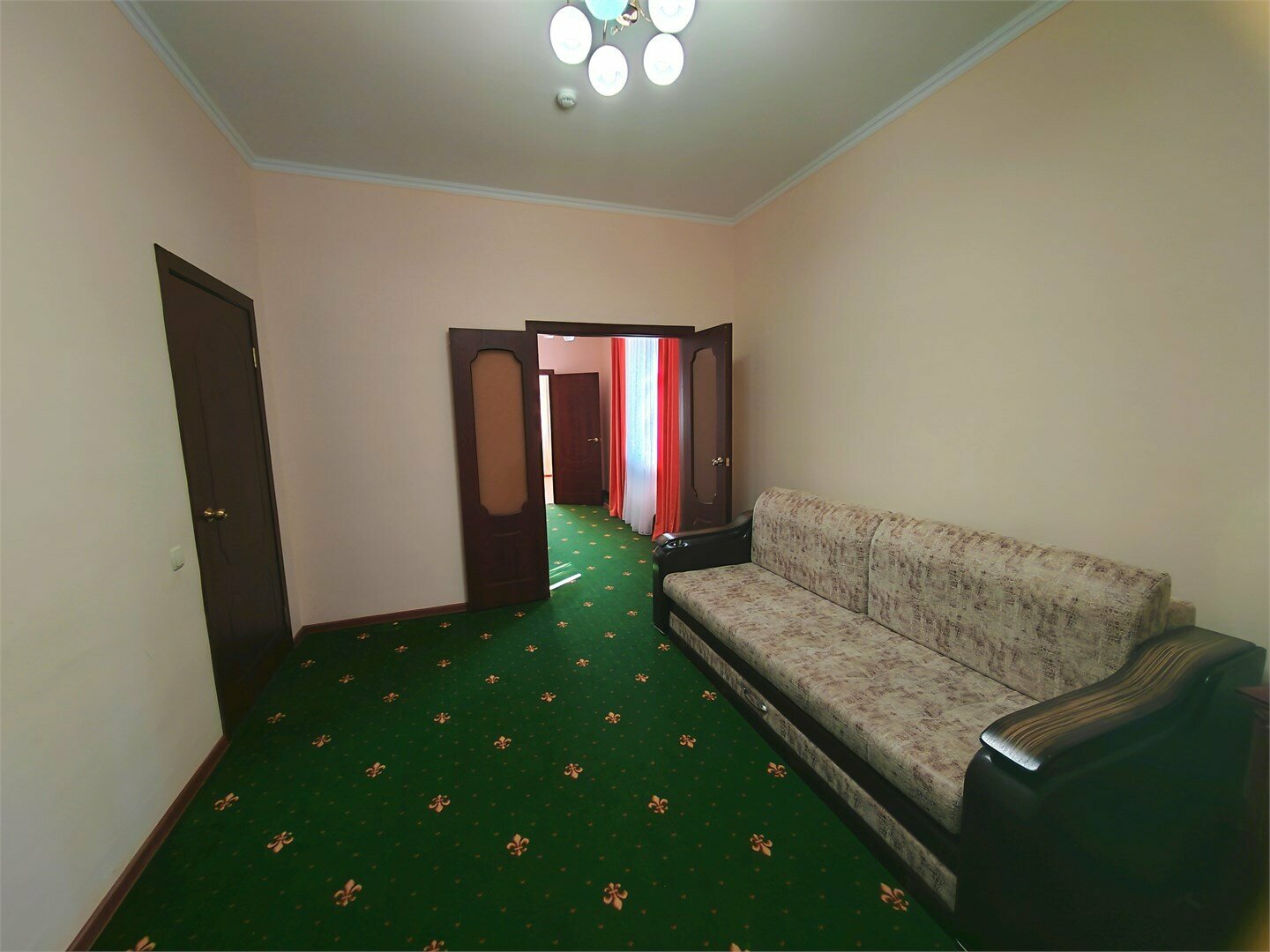 ВИЛЛА с сауной (вид на лес, мангал)