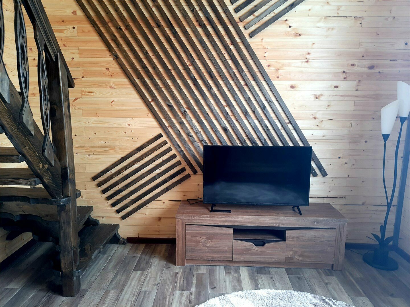 Номер-студия - Двухуровневый