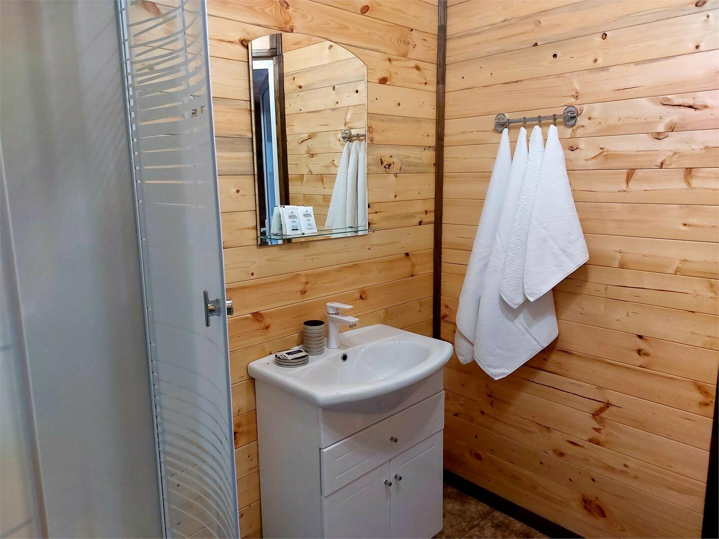 Стандартный номер-студия