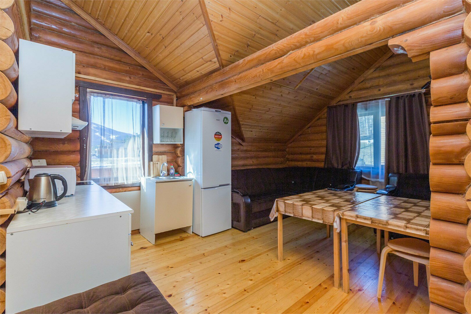 Апартаменты 9+3