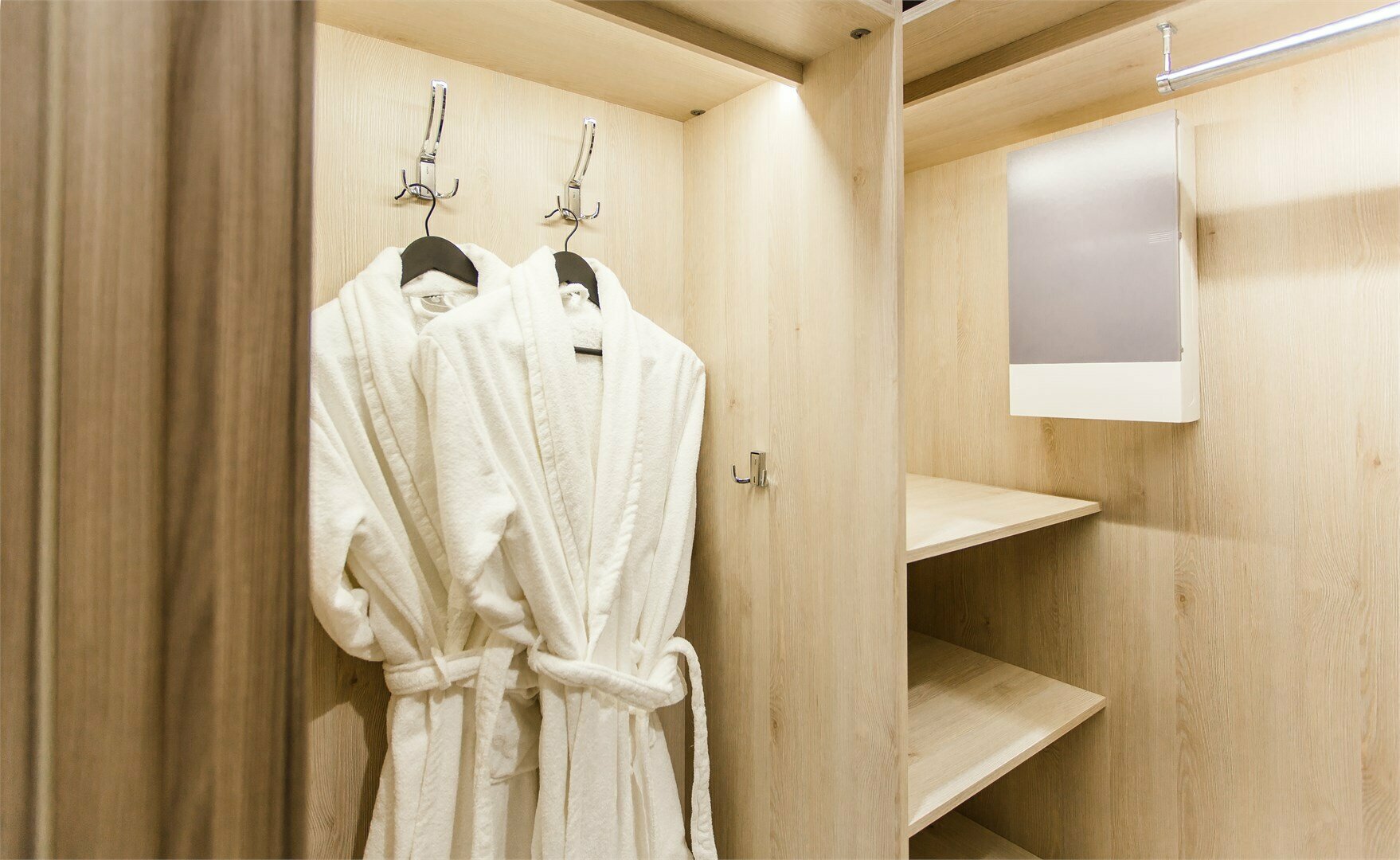 Люкс двухкомнатный