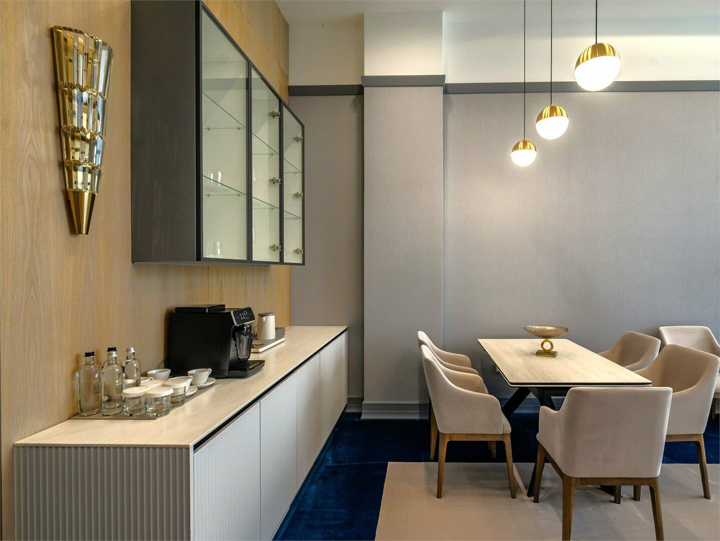 Люкс двухкомнатный