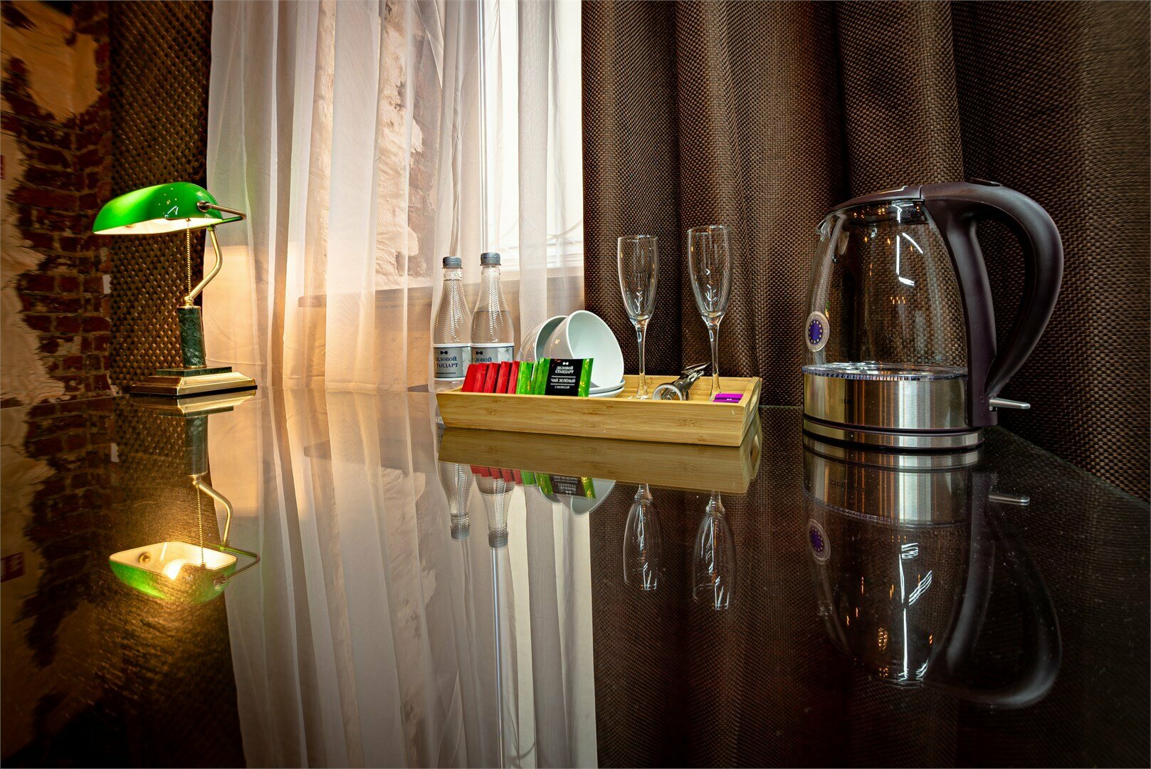 Комфорт с гидромассажной ванной