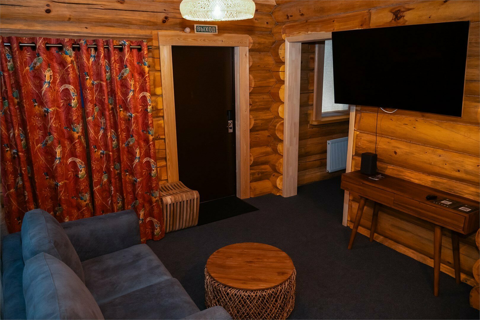 ЛЮКС "Тик Хаус"