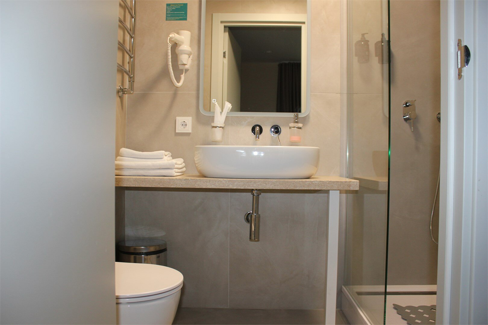 Четырехместные апартаменты улучшенные. Корпус 4.* (Заезд 14-00, выезд 12-00)