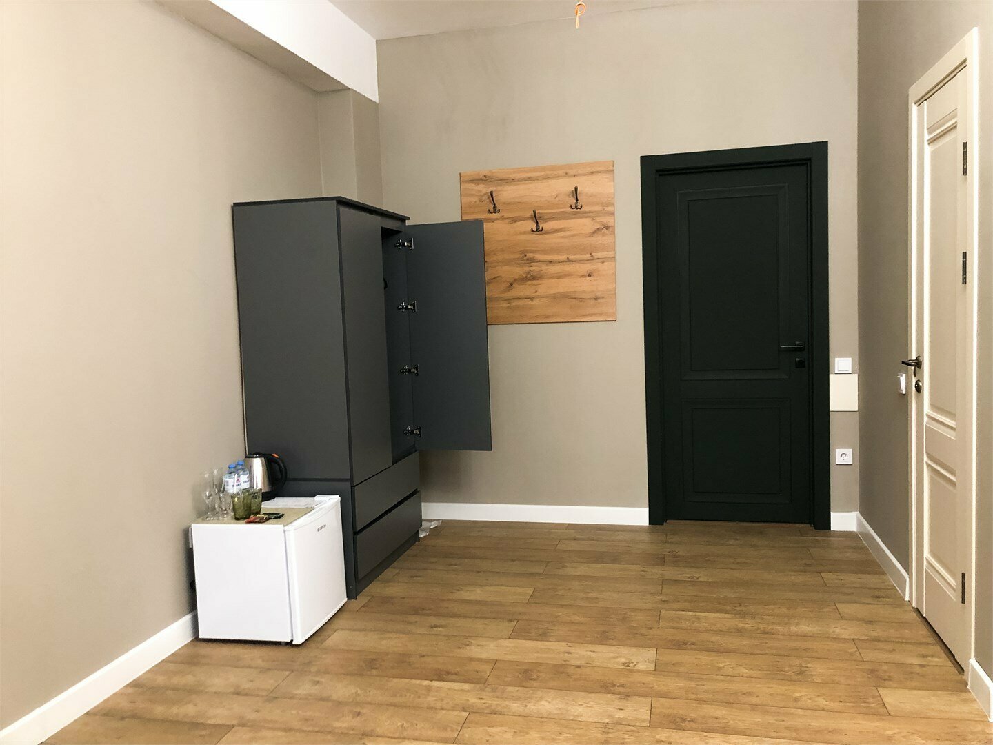 Deluxe room with balcony