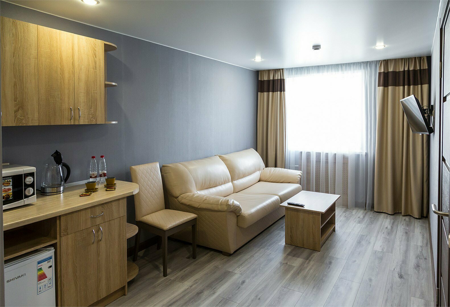 Бизнес 2-комнатный  номер