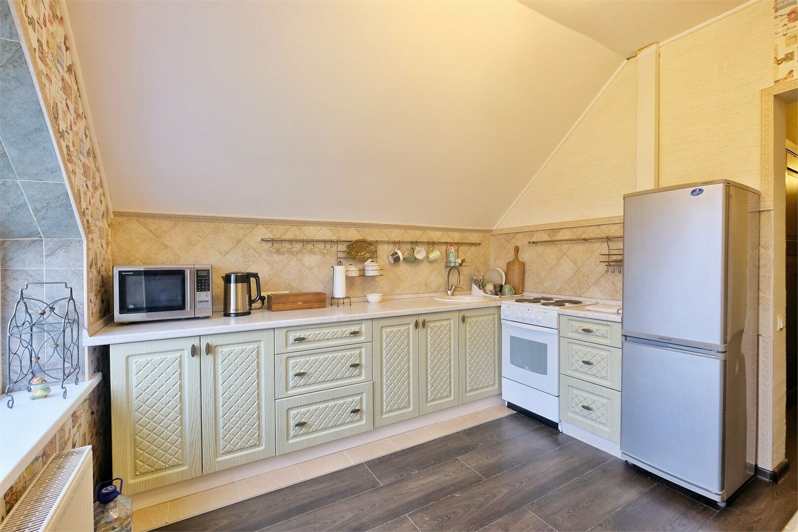 Апартаменты