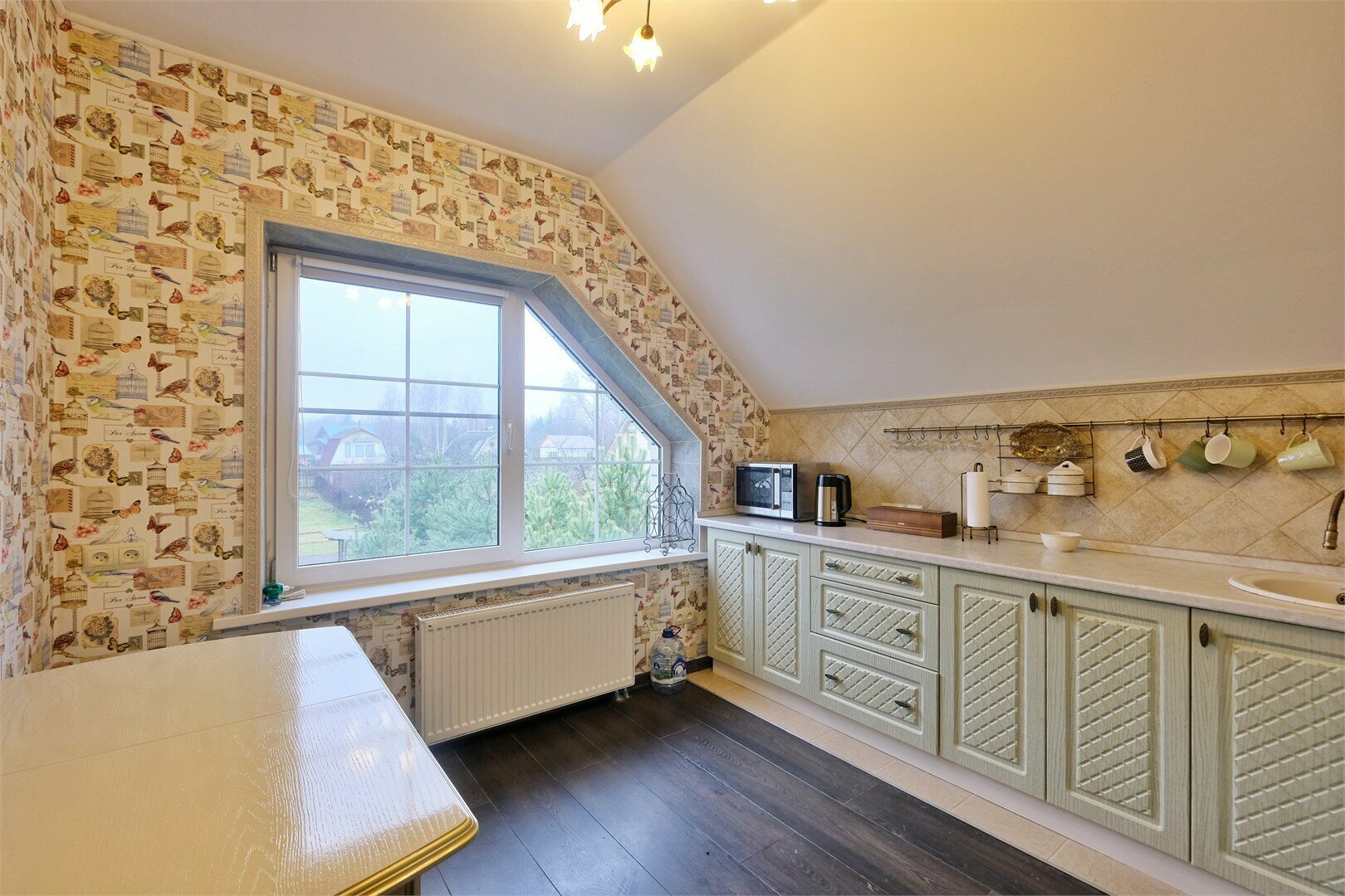 Апартаменты