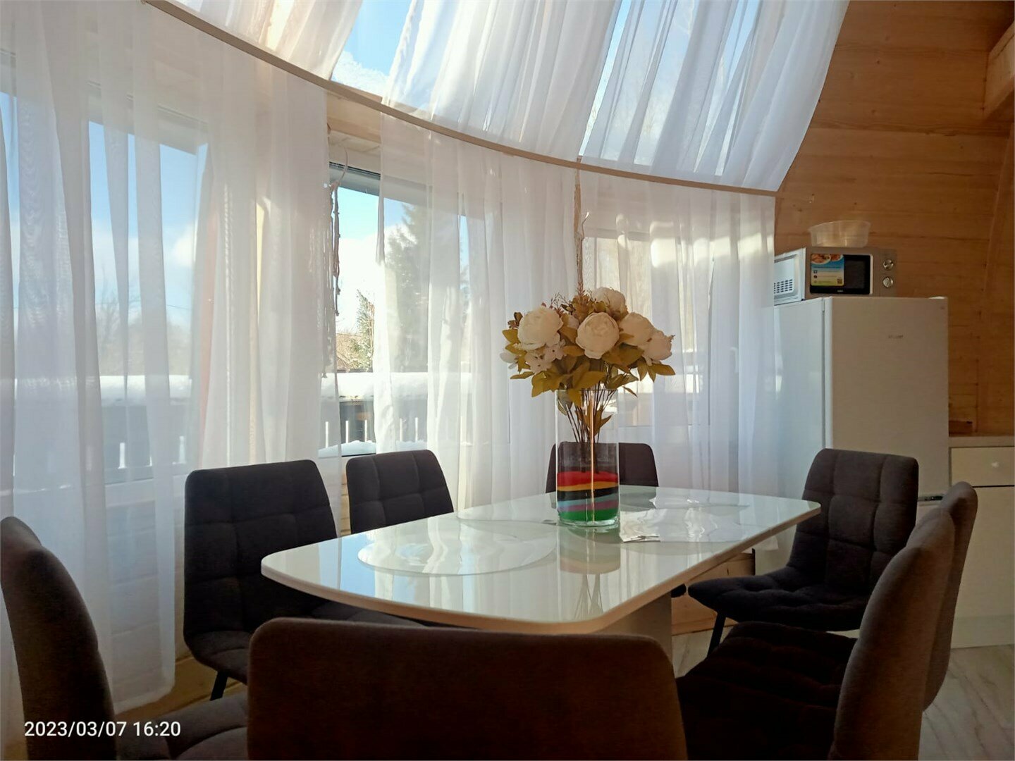 Шале Сфера 1 (Коробицыно)