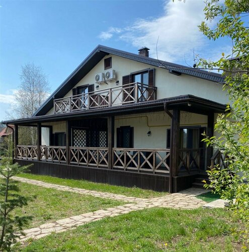 Улучшенное шале