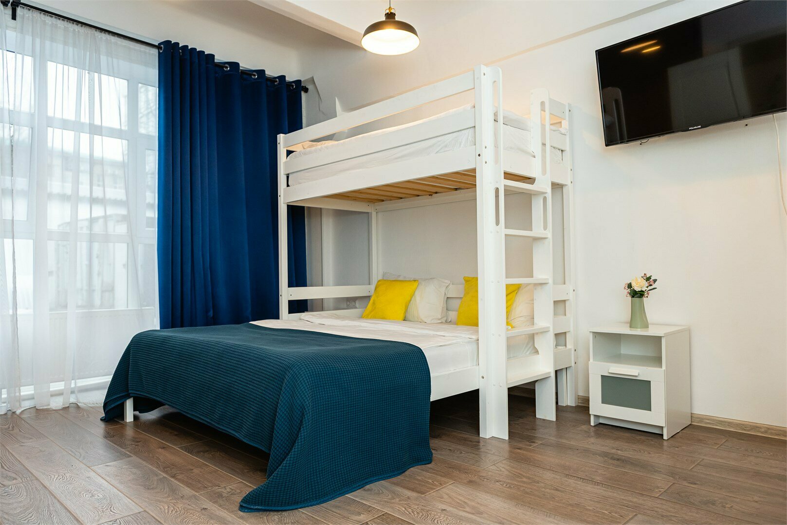 Стандартный семейный номер