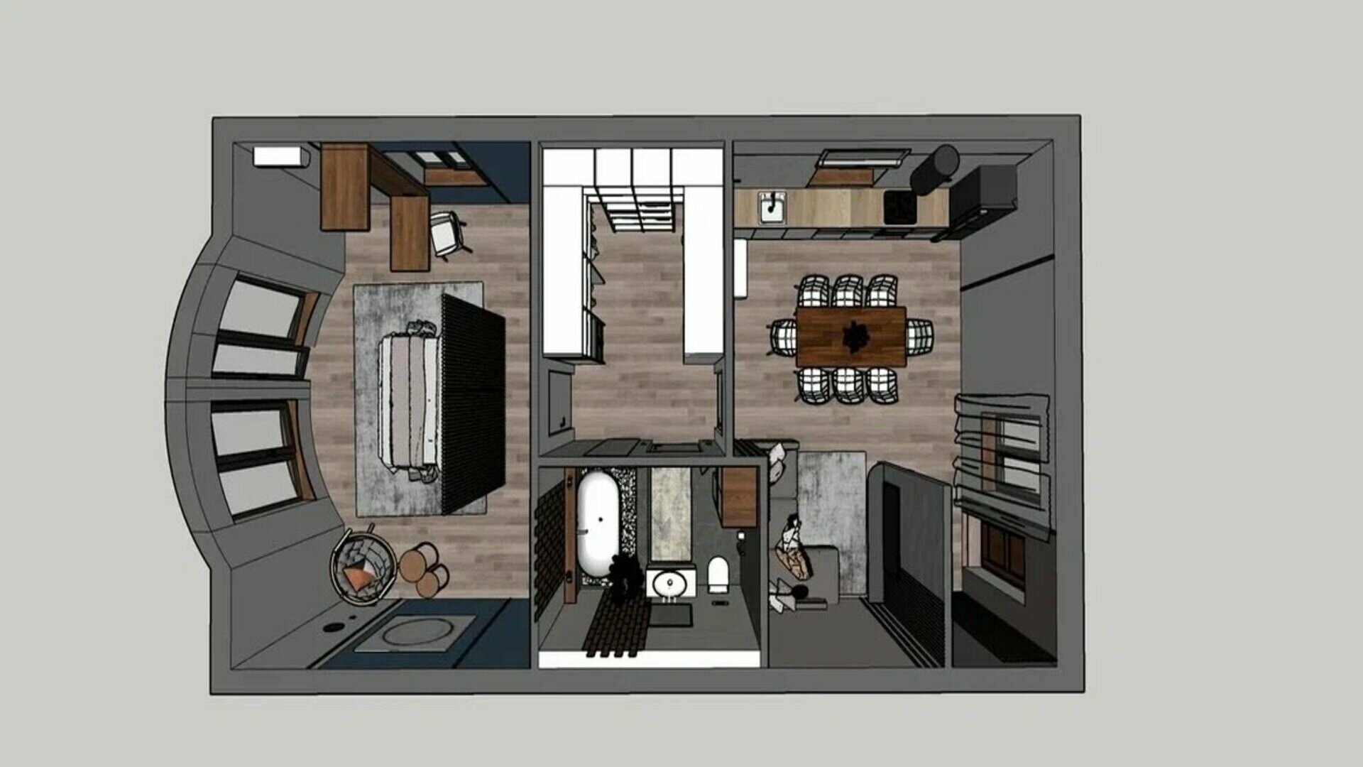 Suite sea view B [11]