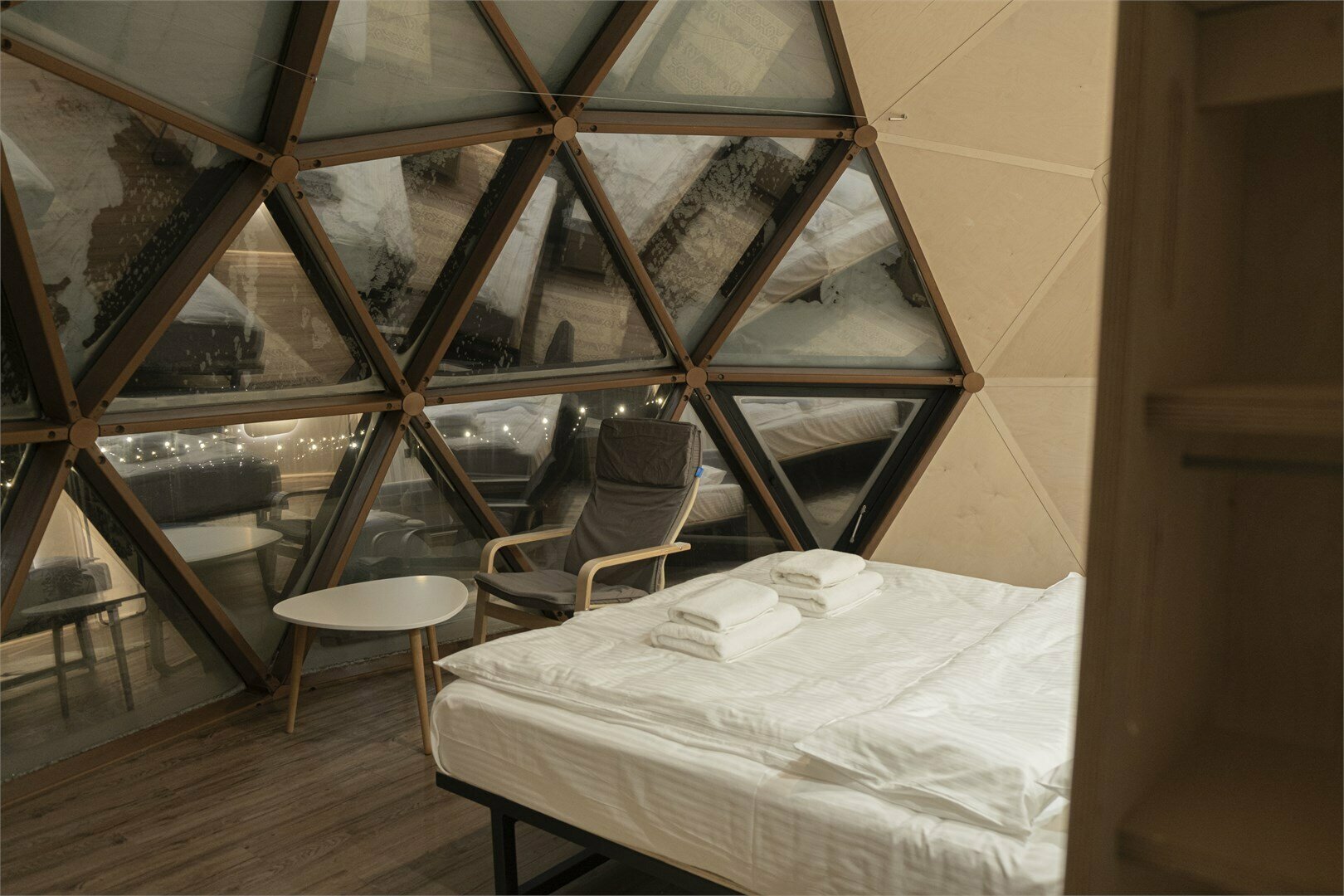 Купольный дом