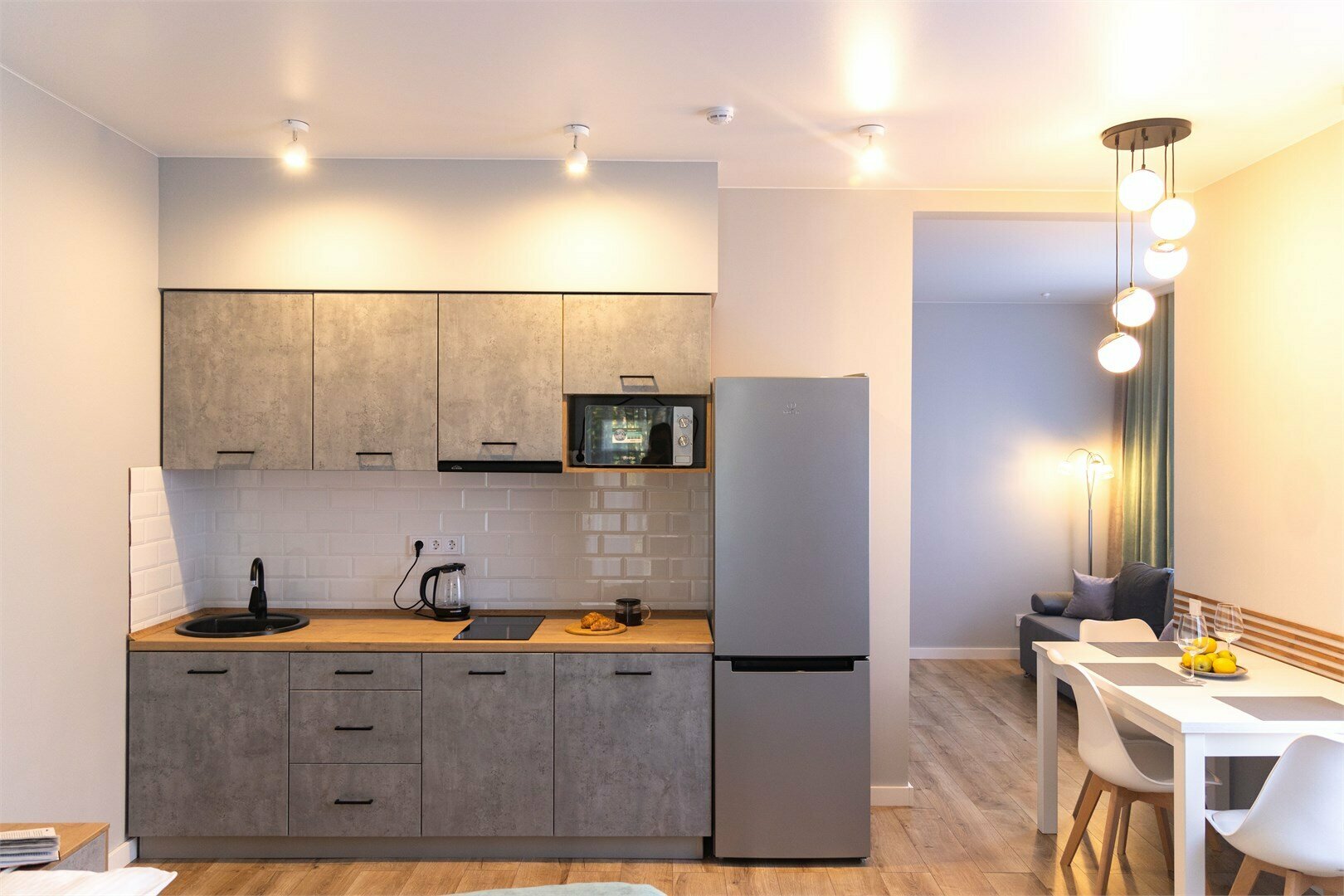 Студия 4 дюна "Ореховая"