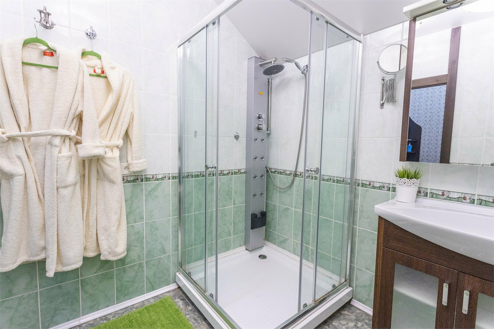 Люкс с кроватью размера «king-size»