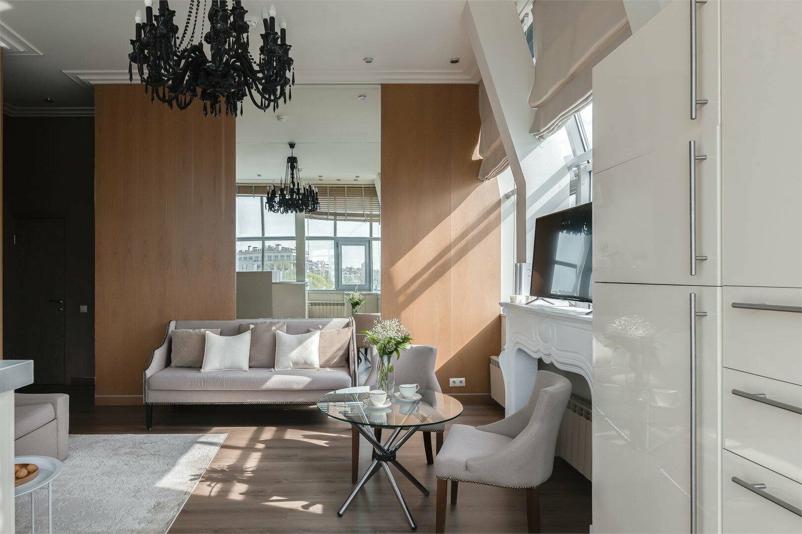 Апартаменты Люкс на Большой Никитской 31